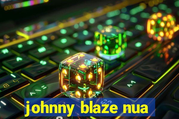 johnny blaze nua